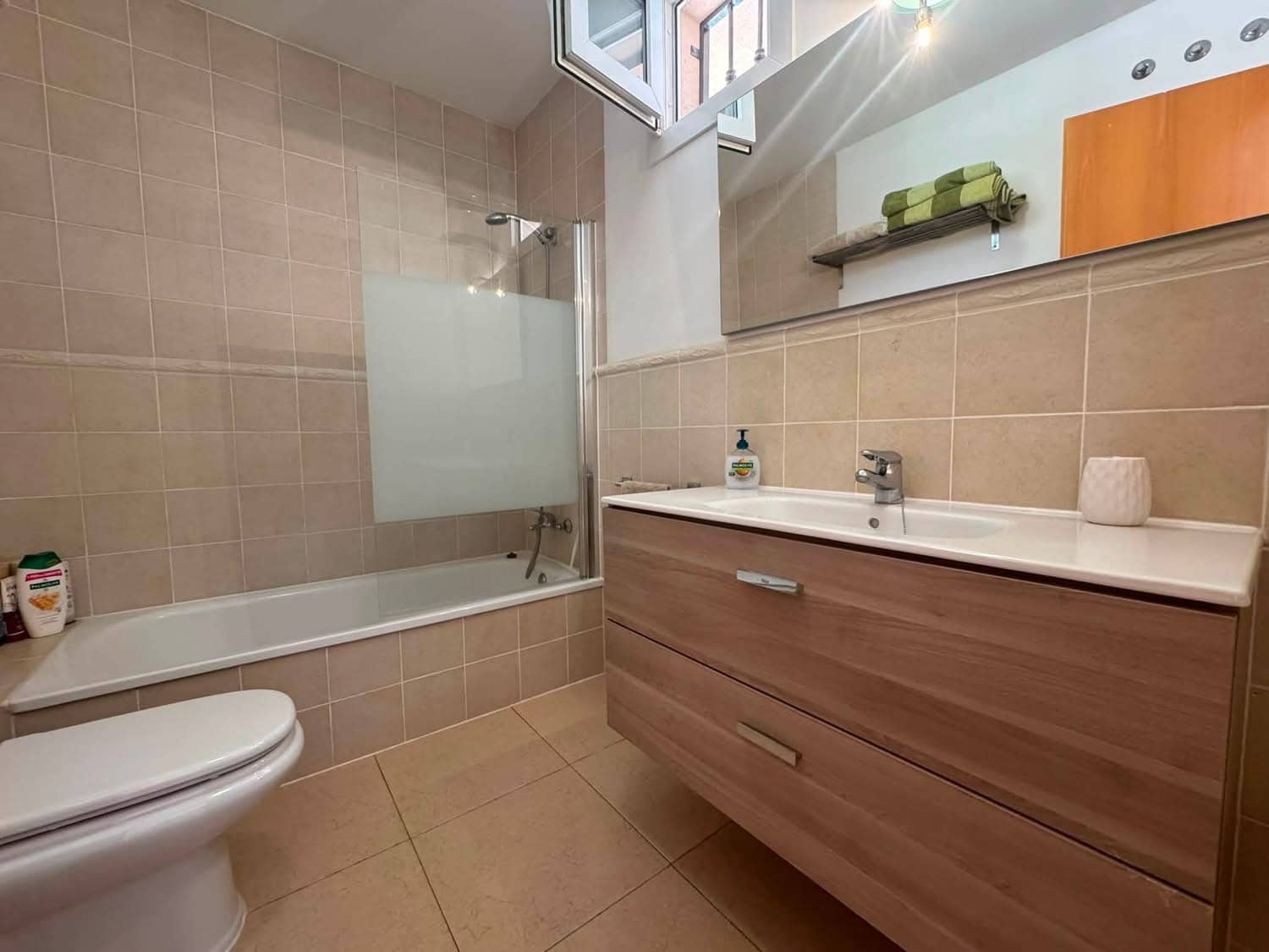 1 camera da letto Appartamento da affittare in Roque del Conde con piscina - 1.200 € (Rif: 9997779)