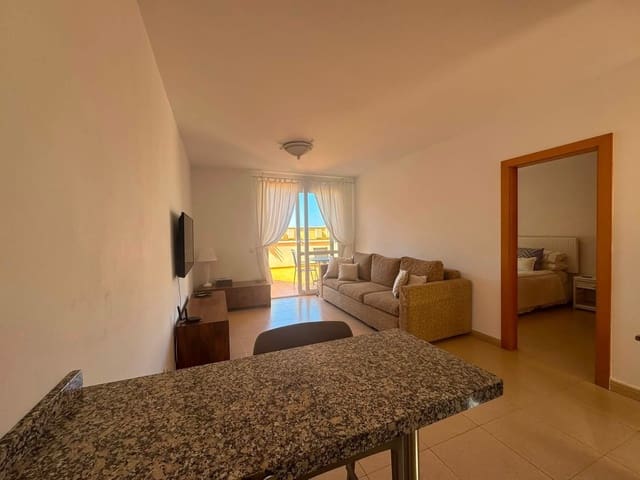 1 camera da letto Appartamento da affittare in Roque del Conde, Adeje con piscina - 1.200 € (Rif: 9997779)