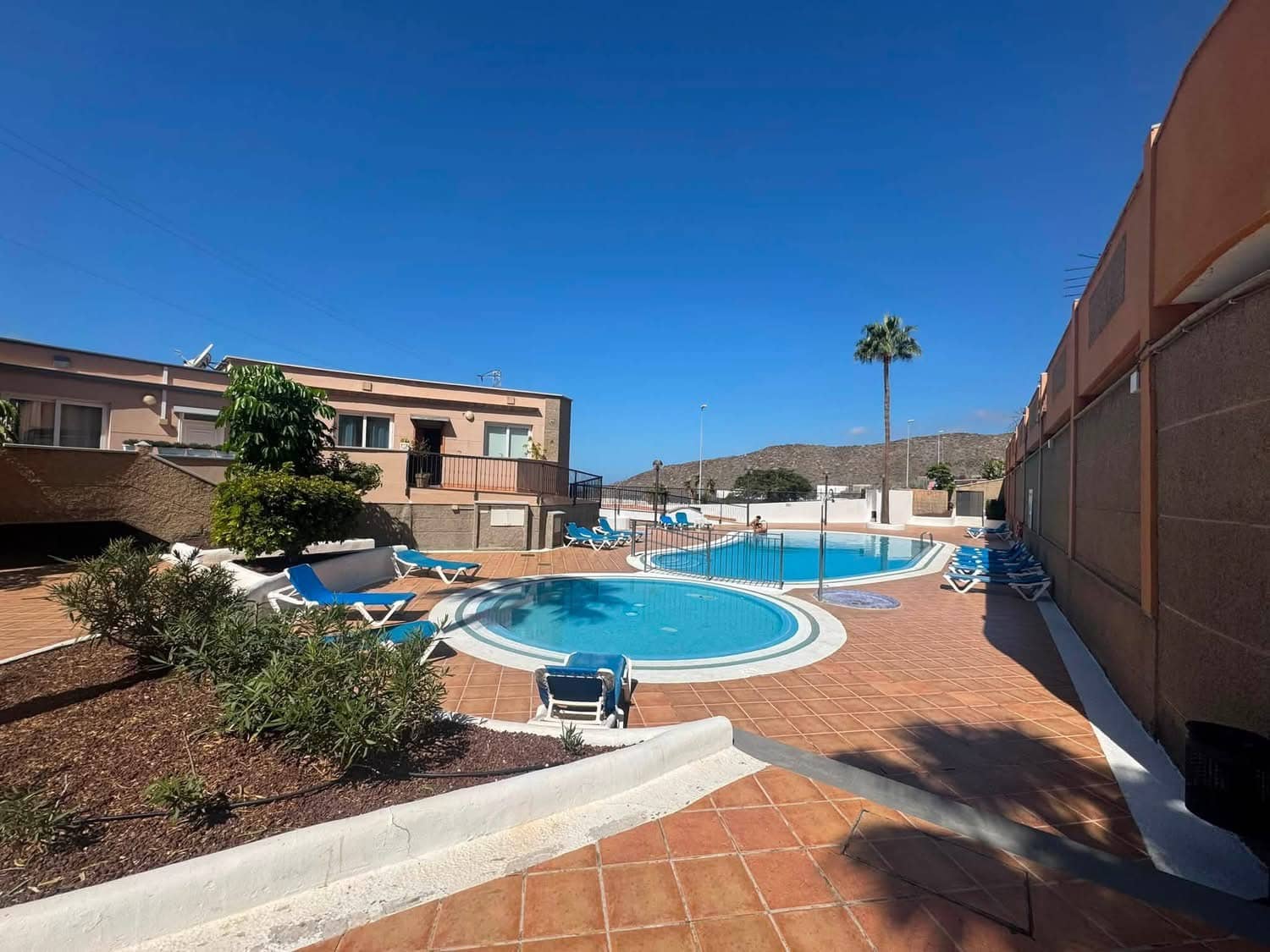 1 camera da letto Appartamento da affittare in Roque del Conde con piscina - 1.200 € (Rif: 9997779)