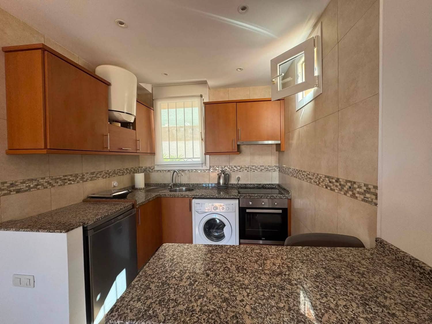 1 camera da letto Appartamento da affittare in Roque del Conde con piscina - 1.200 € (Rif: 9997779)
