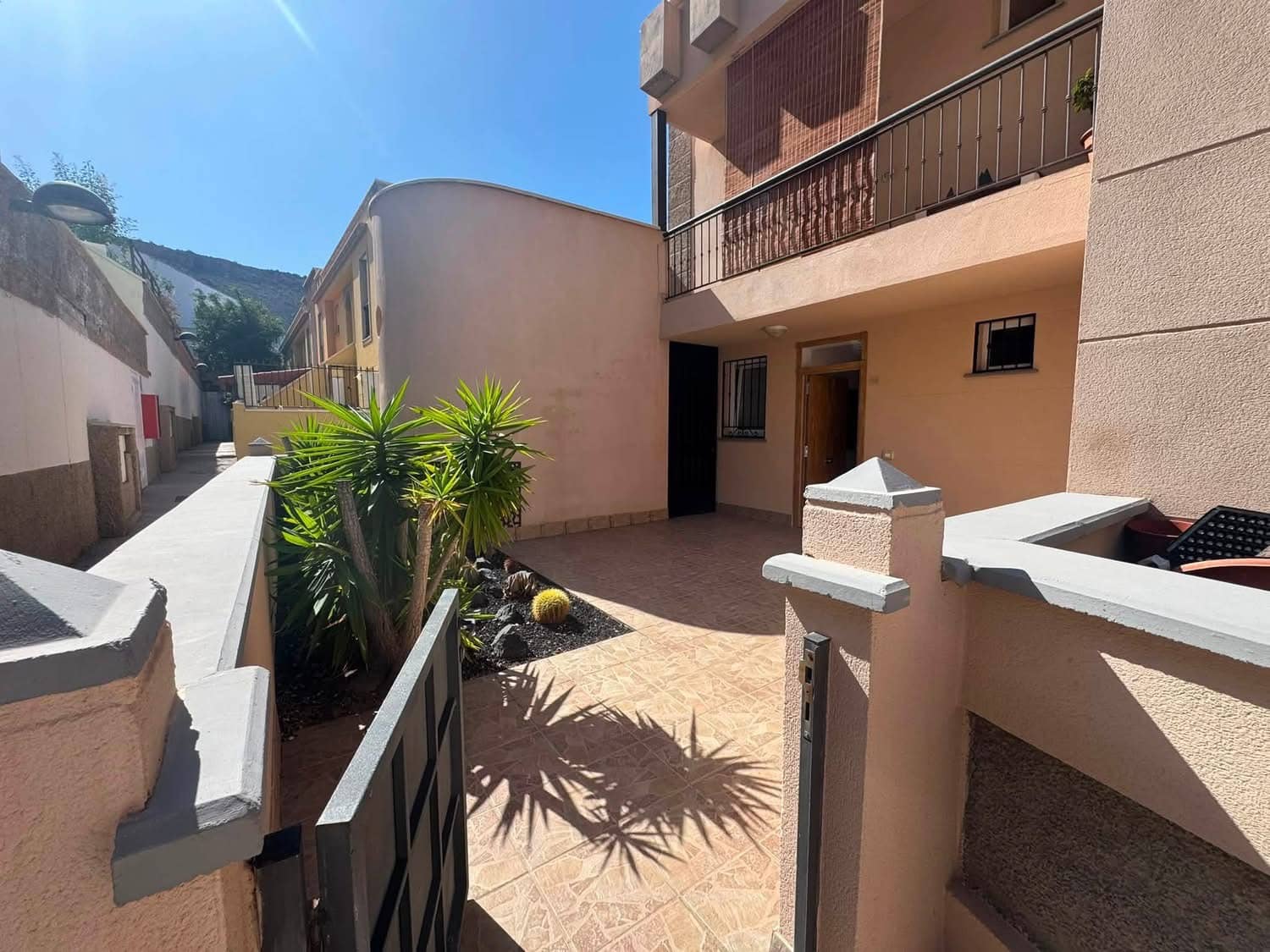 1 camera da letto Appartamento da affittare in Roque del Conde con piscina - 1.200 € (Rif: 9997779)