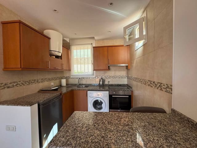1 camera da letto Appartamento da affittare in Roque del Conde, Adeje con piscina - 1.200 € (Rif: 9997779)