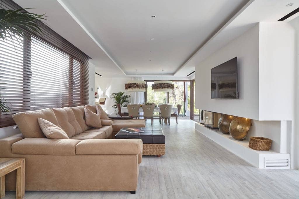 5 soveværelse Villa til salg i San Jose / Sant Josep de Sa Talaia med swimmingpool garage - € 3.700.000 (Ref: 10161946)