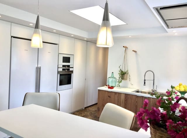 5 soveværelse Villa til salg i San Jose / Sant Josep de Sa Talaia med swimmingpool garage - € 3.700.000 (Ref: 10161946)