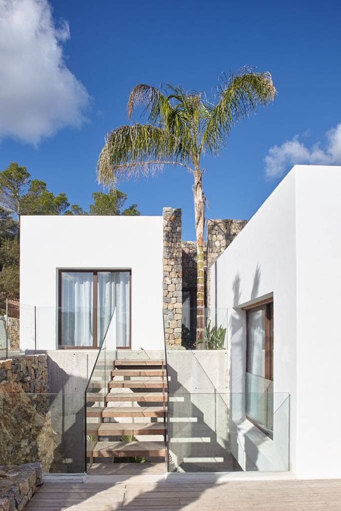 5 soveværelse Villa til salg i San Jose / Sant Josep de Sa Talaia med swimmingpool garage - € 3.700.000 (Ref: 10161946)