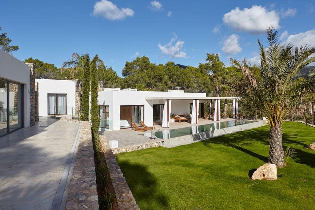 5 soveværelse Villa til salg i San Jose / Sant Josep de Sa Talaia med swimmingpool garage - € 3.700.000 (Ref: 10161946)