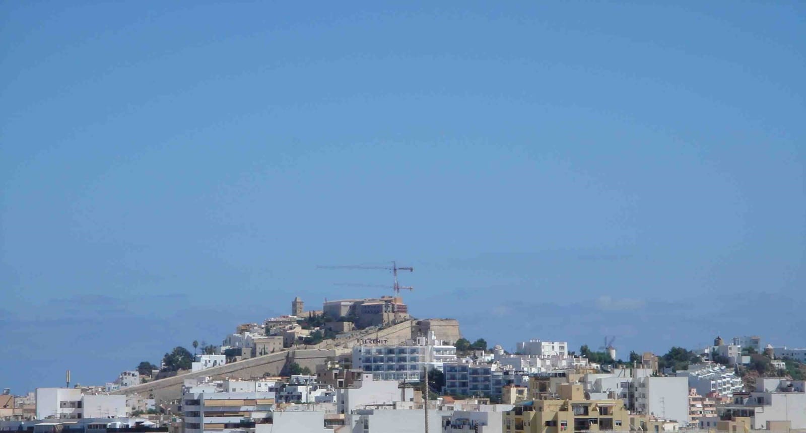 12 soveværelse Lejlighed til salg i Ibiza by med garage - € 3.700.000 (Ref: 6729049)