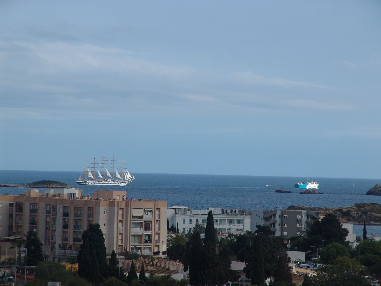 12 soveværelse Lejlighed til salg i Ibiza by med garage - € 3.700.000 (Ref: 6729049)