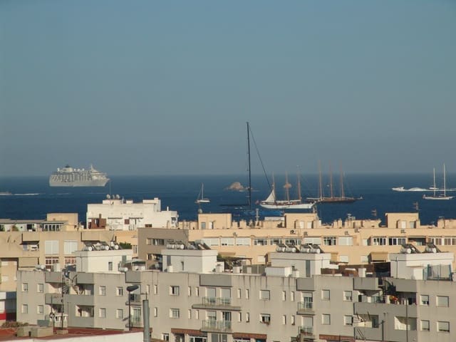 12 bedroom Apartment for sale in Ibiza / Eivissa town with garage - € 3,700,000 (Ref: 6729049)