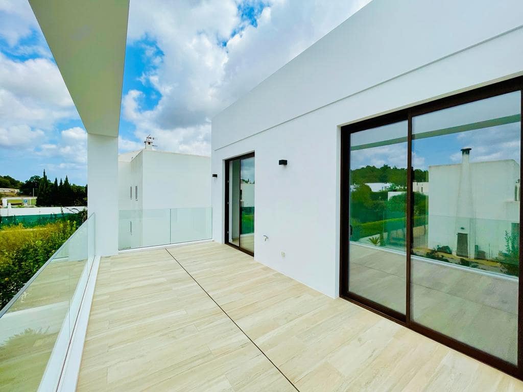 4 soveværelse Villa til salg i Santa Gertrudis de Fruitera med swimmingpool garage - € 3.600.000 (Ref: 6996436)