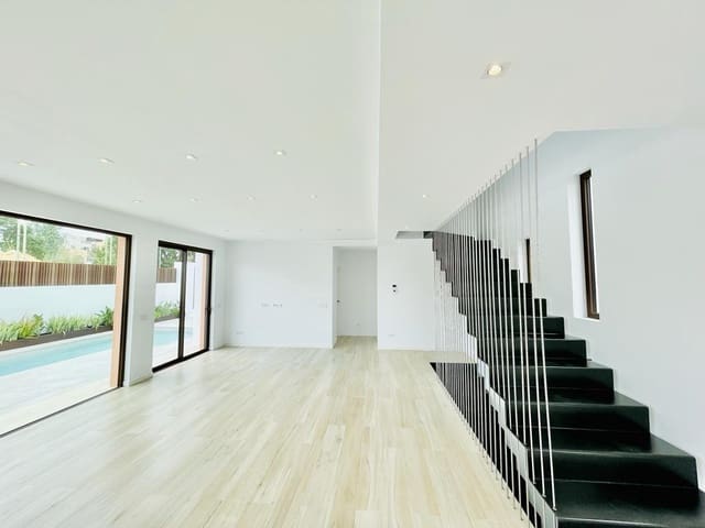 4 sovrum Villa till salu i Santa Gertrudis de Fruitera, Santa Eulalia / Santa Eularia med pool garage - 3 600 000 € (Ref: 6996436)