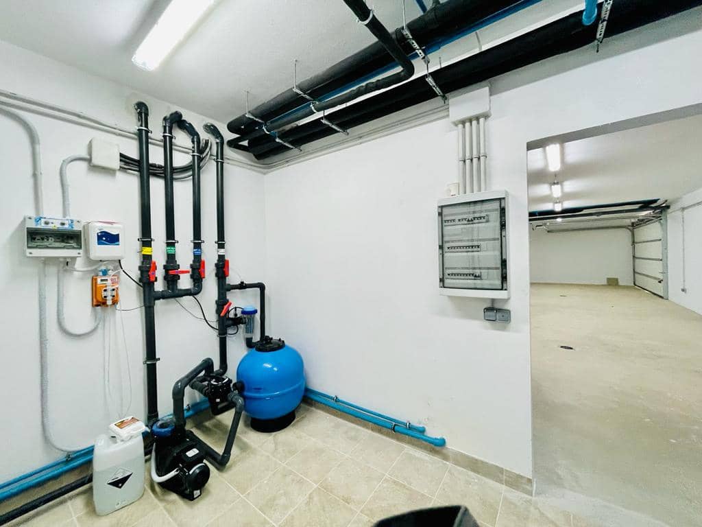 4 soveværelse Villa til salg i Santa Gertrudis de Fruitera med swimmingpool garage - € 3.600.000 (Ref: 6996436)