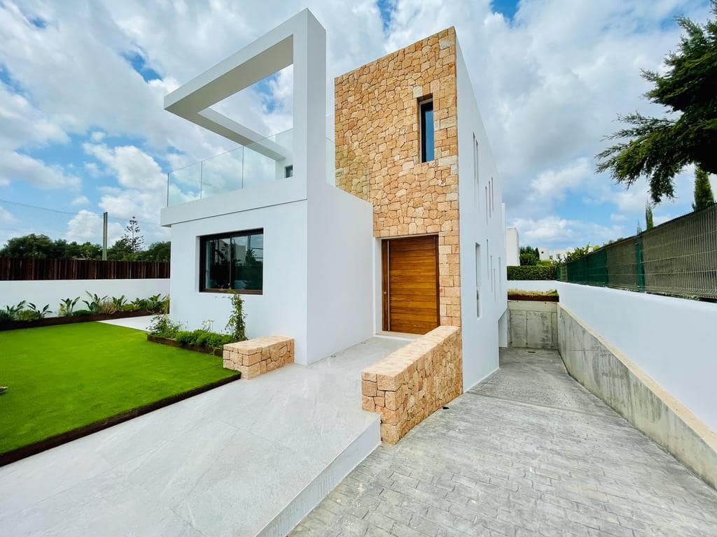 4 soveværelse Villa til salg i Santa Gertrudis de Fruitera med swimmingpool garage - € 3.600.000 (Ref: 6996436)