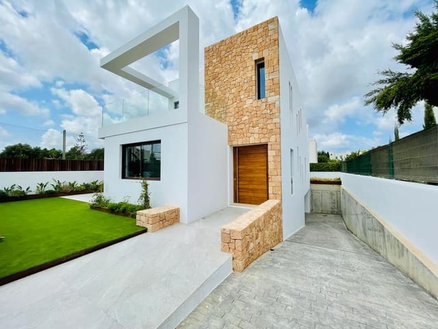 4 sovrum Villa till salu i Santa Gertrudis de Fruitera, Santa Eulalia / Santa Eularia med pool garage - 3 600 000 € (Ref: 6996436)