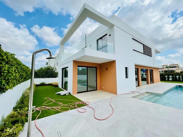 4 sovrum Villa till salu i Santa Gertrudis de Fruitera, Santa Eulalia / Santa Eularia med pool garage - 3 600 000 € (Ref: 6996436)