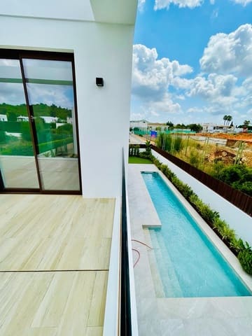 4 sovrum Villa till salu i Santa Gertrudis de Fruitera, Santa Eulalia / Santa Eularia med pool garage - 3 600 000 € (Ref: 6996436)