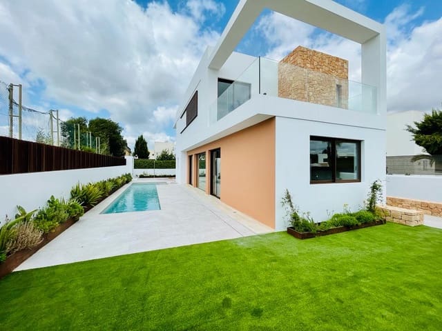 4 sovrum Villa till salu i Santa Gertrudis de Fruitera, Santa Eulalia / Santa Eularia med pool garage - 3 600 000 € (Ref: 6996436)