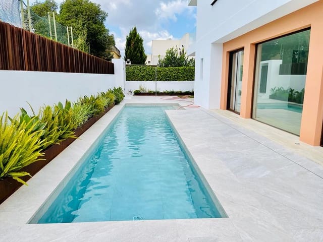 4 sovrum Villa till salu i Santa Gertrudis de Fruitera, Santa Eulalia / Santa Eularia med pool garage - 3 600 000 € (Ref: 6996436)