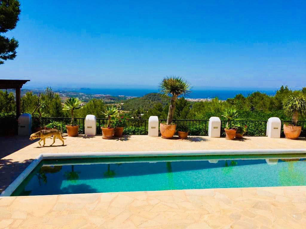 5 soveværelse Villa til salg i San Jose / Sant Josep de Sa Talaia med swimmingpool garage - € 4.950.000 (Ref: 7126006)