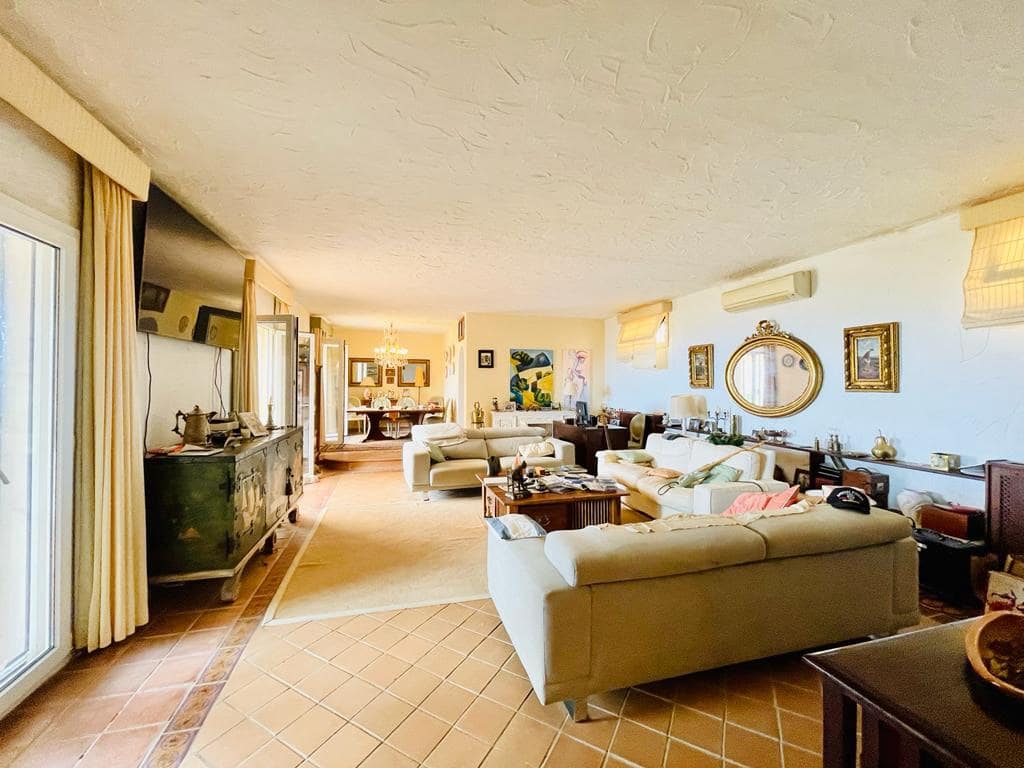 5 soveværelse Villa til salg i San Jose / Sant Josep de Sa Talaia med swimmingpool garage - € 4.950.000 (Ref: 7126006)