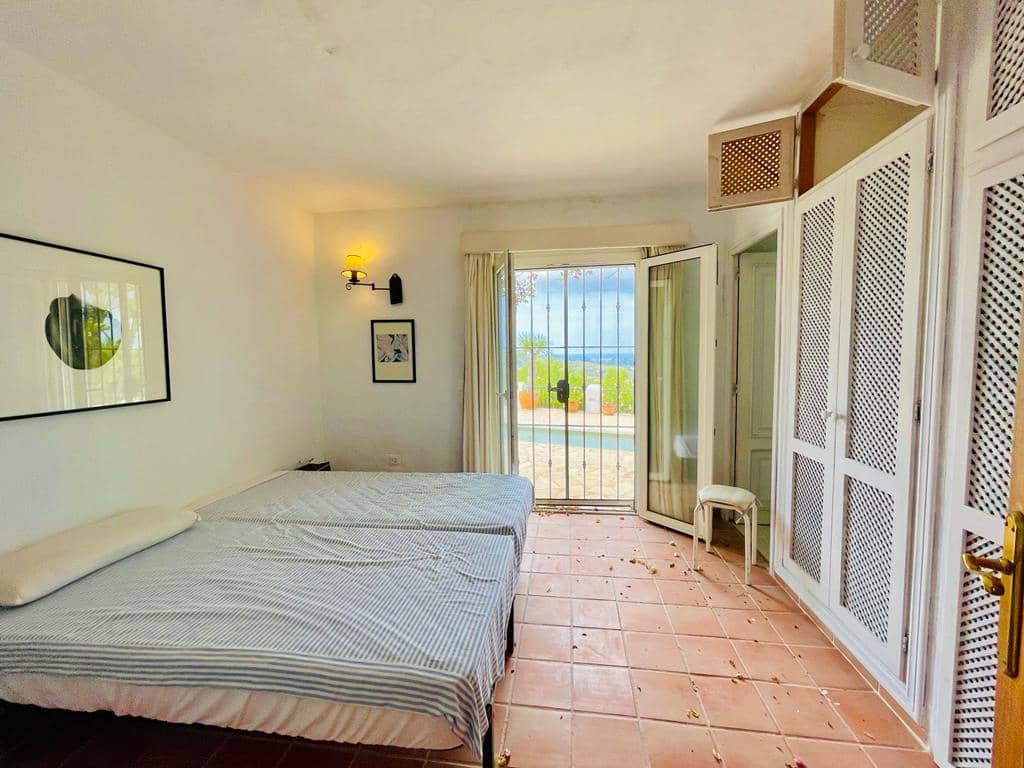 5 soveværelse Villa til salg i San Jose / Sant Josep de Sa Talaia med swimmingpool garage - € 4.950.000 (Ref: 7126006)