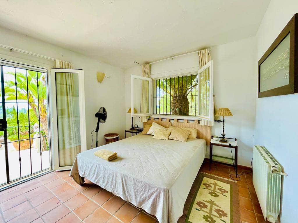 5 soveværelse Villa til salg i San Jose / Sant Josep de Sa Talaia med swimmingpool garage - € 4.950.000 (Ref: 7126006)