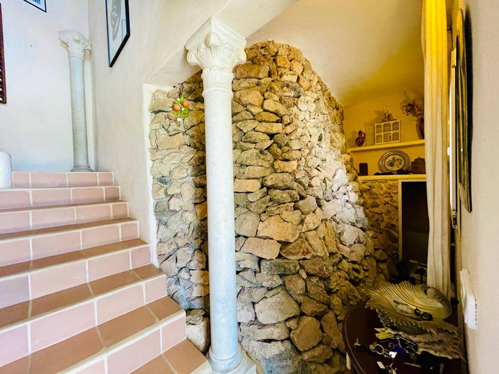 5 soveværelse Villa til salg i San Jose / Sant Josep de Sa Talaia med swimmingpool garage - € 4.950.000 (Ref: 7126006)