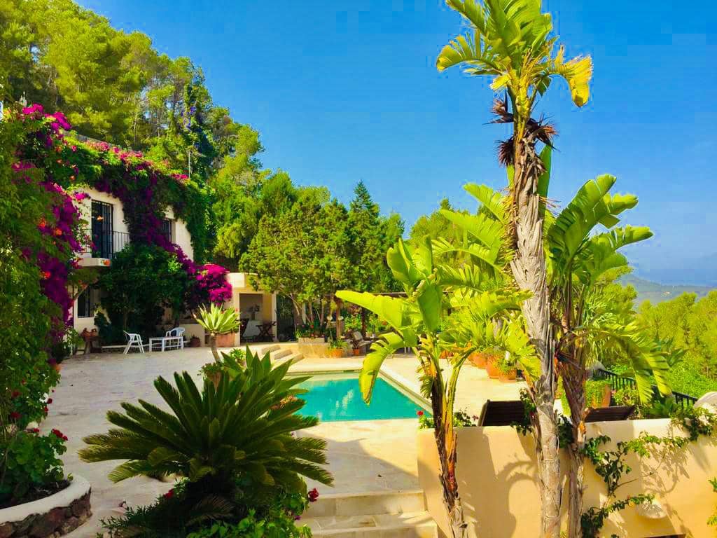 5 soveværelse Villa til salg i San Jose / Sant Josep de Sa Talaia med swimmingpool garage - € 4.950.000 (Ref: 7126006)