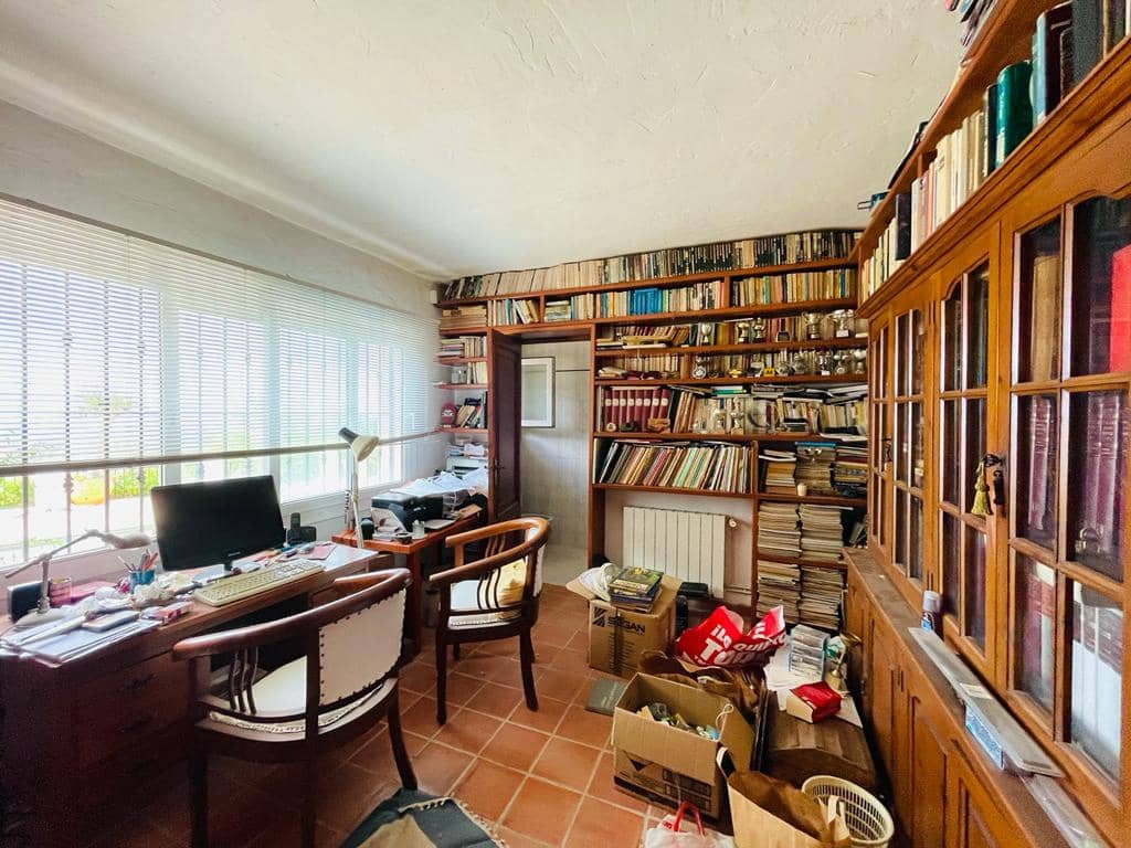 5 soveværelse Villa til salg i San Jose / Sant Josep de Sa Talaia med swimmingpool garage - € 4.950.000 (Ref: 7126006)