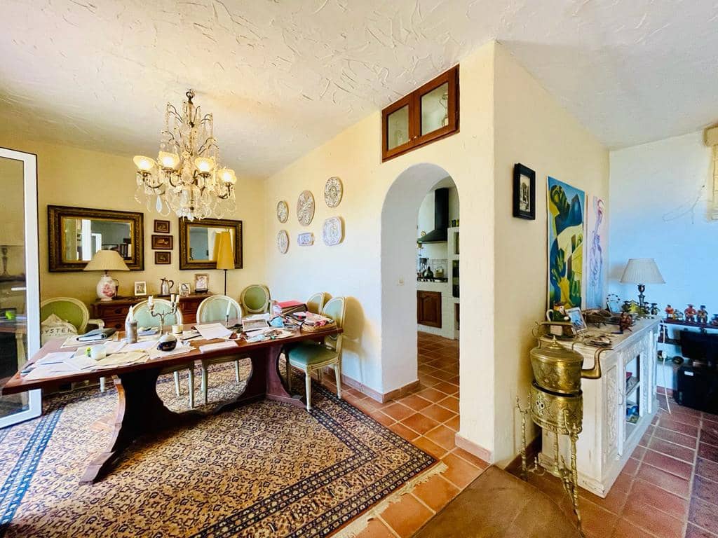 5 soveværelse Villa til salg i San Jose / Sant Josep de Sa Talaia med swimmingpool garage - € 4.950.000 (Ref: 7126006)