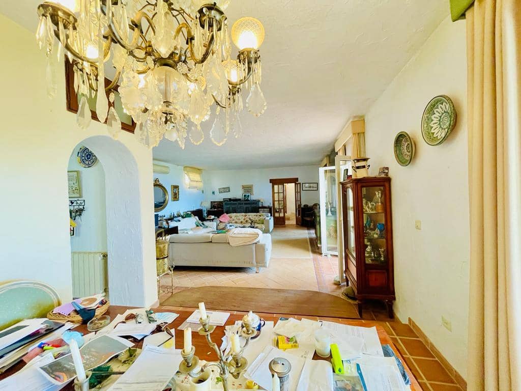 5 soveværelse Villa til salg i San Jose / Sant Josep de Sa Talaia med swimmingpool garage - € 4.950.000 (Ref: 7126006)