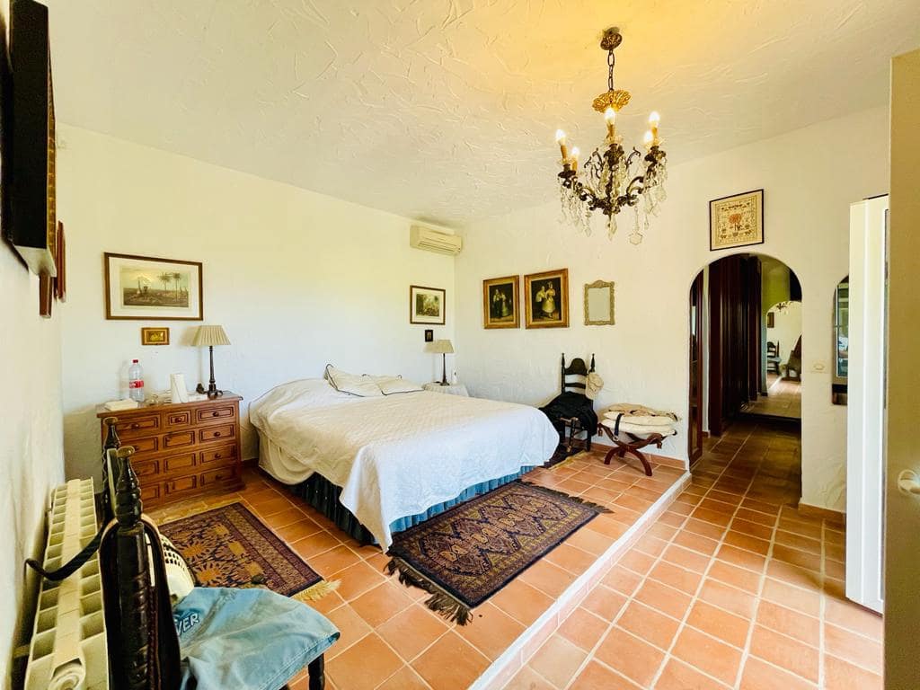 5 soveværelse Villa til salg i San Jose / Sant Josep de Sa Talaia med swimmingpool garage - € 4.950.000 (Ref: 7126006)