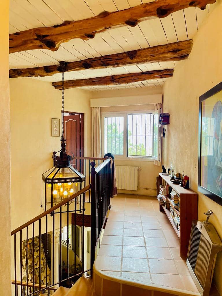 5 soveværelse Villa til salg i San Jose / Sant Josep de Sa Talaia med swimmingpool garage - € 4.950.000 (Ref: 7126006)