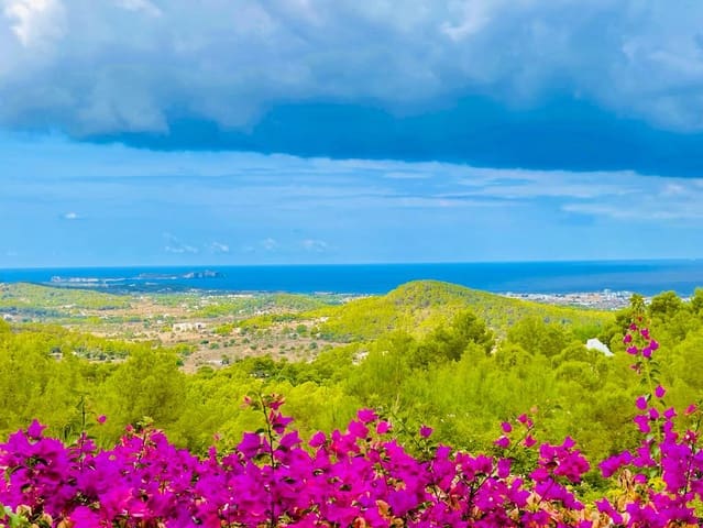 5 soveværelse Villa til salg i San Jose / Sant Josep de Sa Talaia med swimmingpool garage - € 4.950.000 (Ref: 7126006)