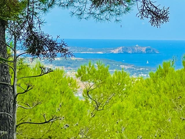 5 soveværelse Villa til salg i San Jose / Sant Josep de Sa Talaia med swimmingpool garage - € 4.950.000 (Ref: 7126006)