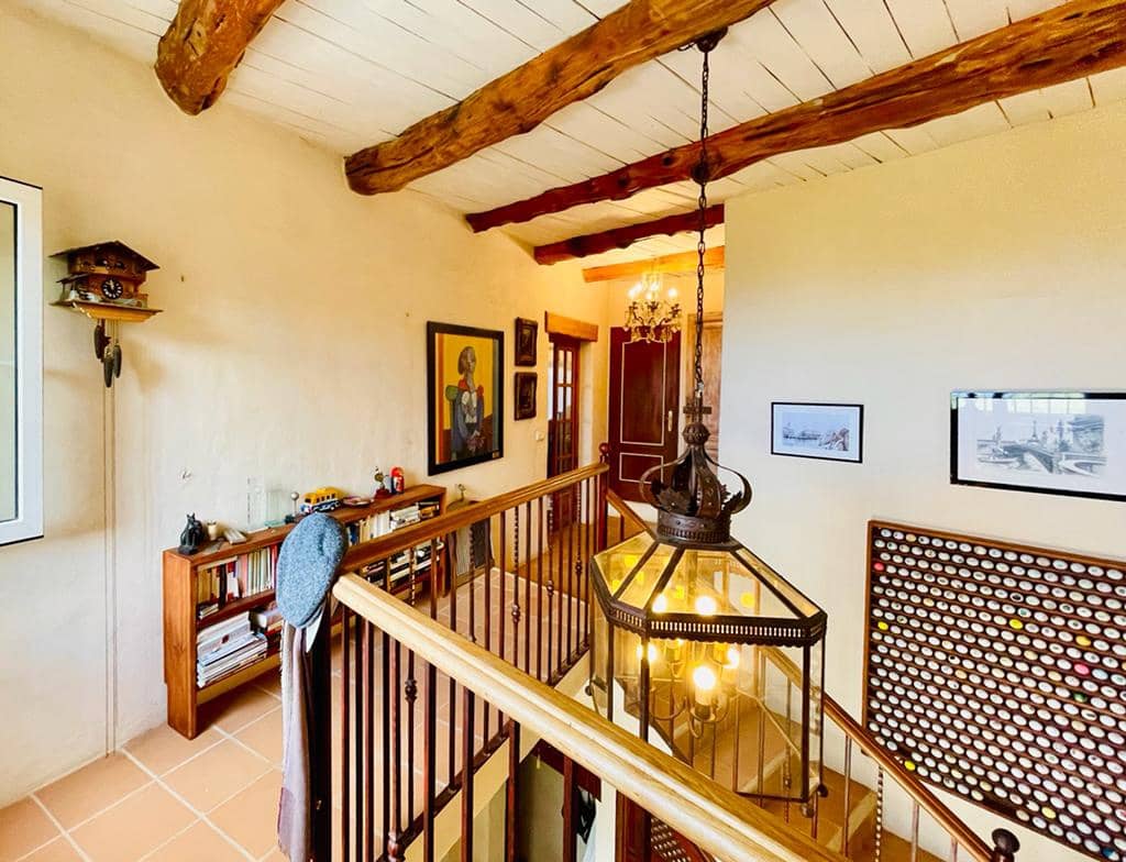 5 soveværelse Villa til salg i San Jose / Sant Josep de Sa Talaia med swimmingpool garage - € 4.950.000 (Ref: 7126006)