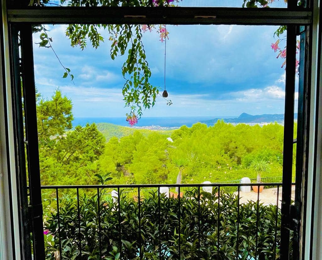 5 soveværelse Villa til salg i San Jose / Sant Josep de Sa Talaia med swimmingpool garage - € 4.950.000 (Ref: 7126006)