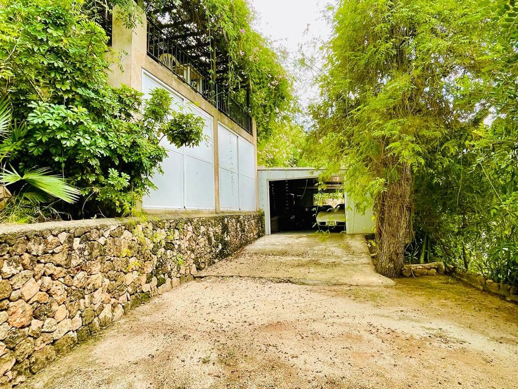 5 soveværelse Villa til salg i San Jose / Sant Josep de Sa Talaia med swimmingpool garage - € 4.950.000 (Ref: 7126006)