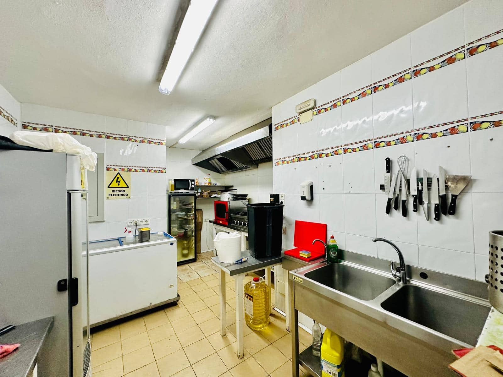 Erhverv til leje i San Jose / Sant Josep de Sa Talaia - € 2.500 (Ref: 8494381)