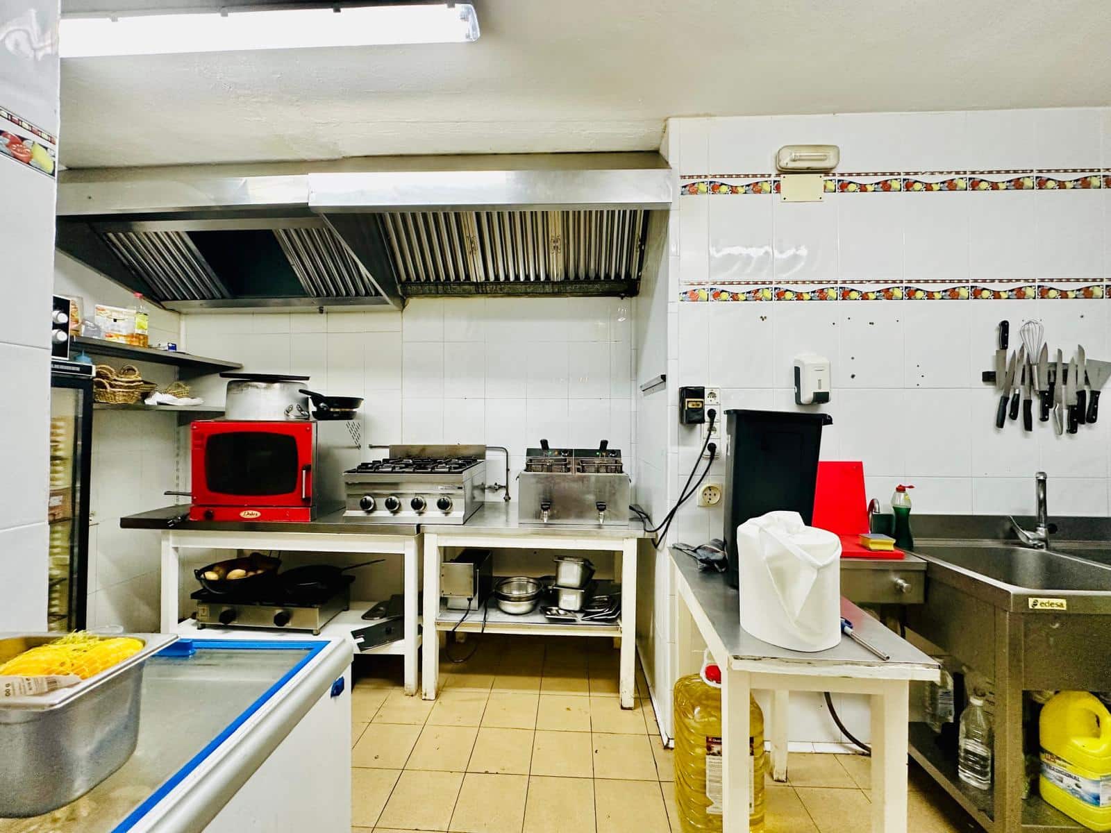 Erhverv til leje i San Jose / Sant Josep de Sa Talaia - € 2.500 (Ref: 8494381)