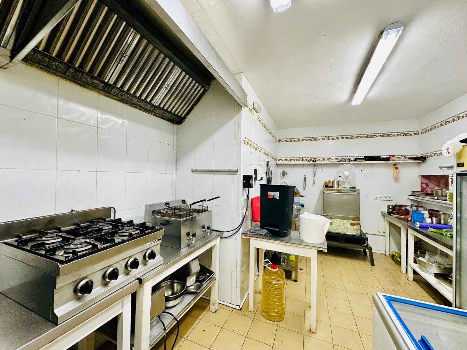 Erhverv til leje i San Jose / Sant Josep de Sa Talaia - € 2.500 (Ref: 8494381)