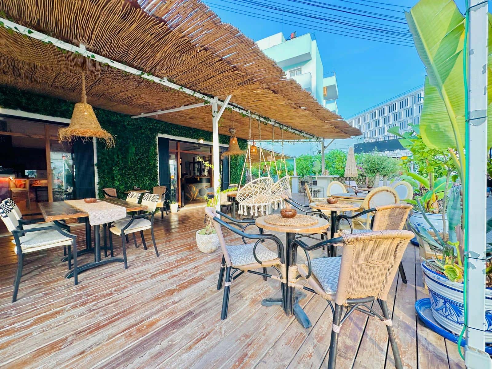 Erhverv til leje i San Jose / Sant Josep de Sa Talaia - € 2.500 (Ref: 8494381)