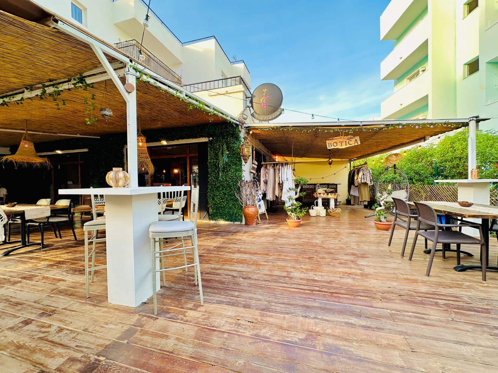 Erhverv til leje i San Jose / Sant Josep de Sa Talaia - € 2.500 (Ref: 8494381)