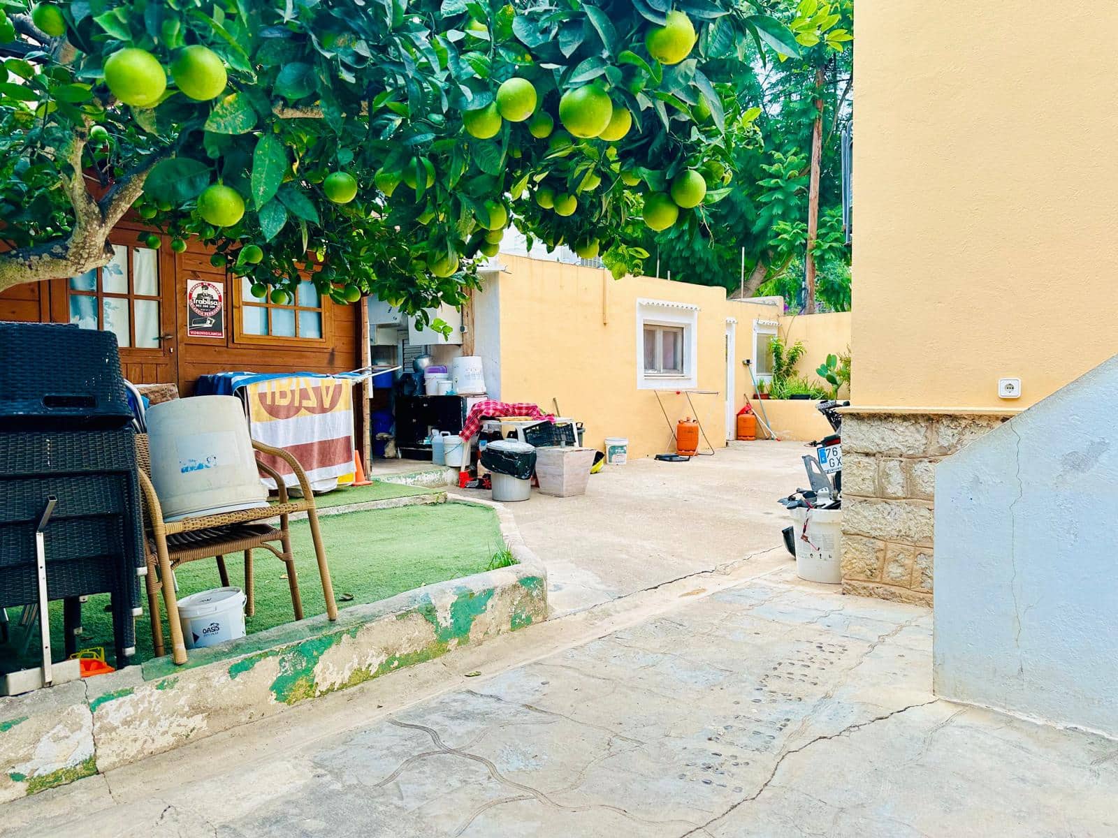 5 camera da letto Villa in vendita in Ibiza-Eivissa citta con garage - 850.000 € (Rif: 8604318)