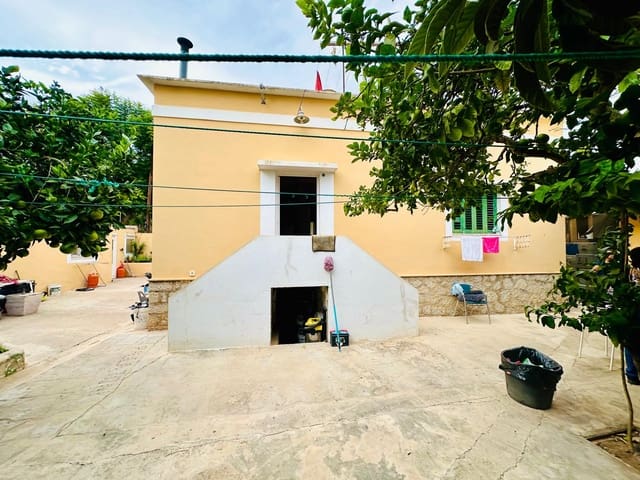 5 soveværelse Villa til salg i Ibiza by med garage - € 850.000 (Ref: 8604318)