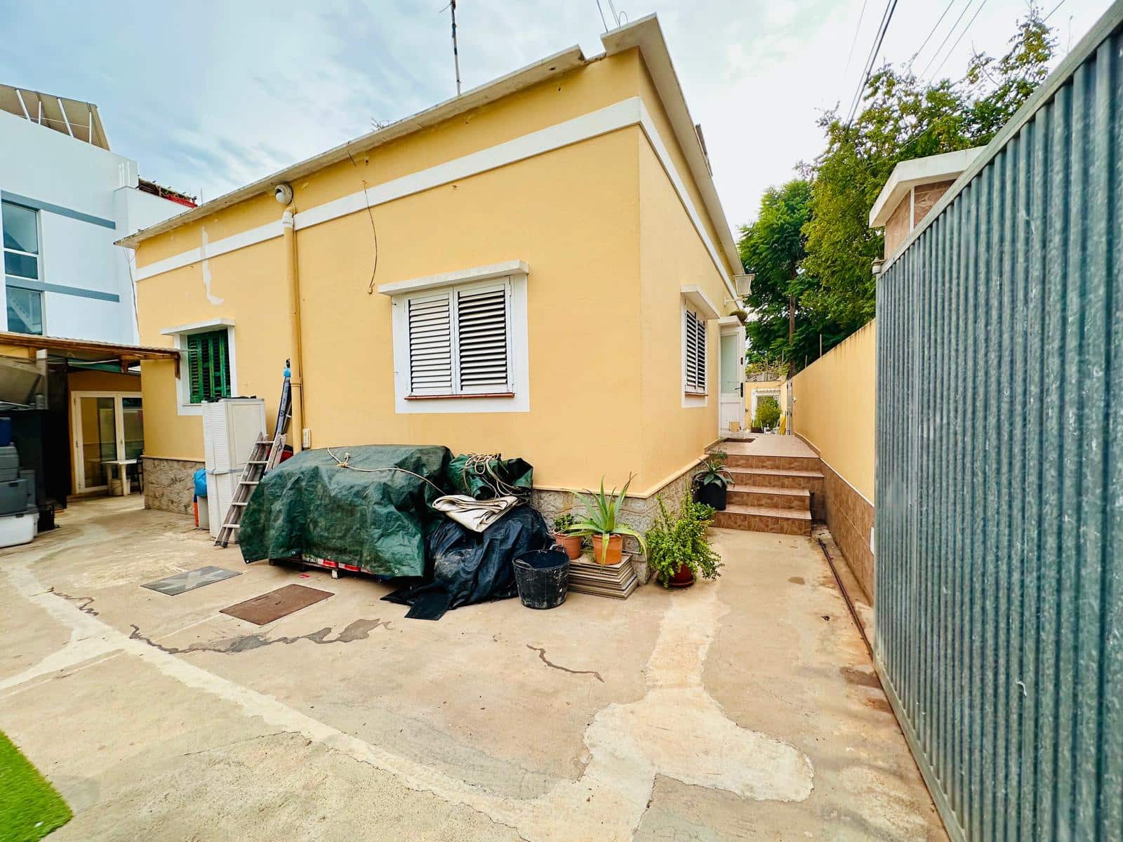 5 camera da letto Villa in vendita in Ibiza-Eivissa citta con garage - 850.000 € (Rif: 8604318)