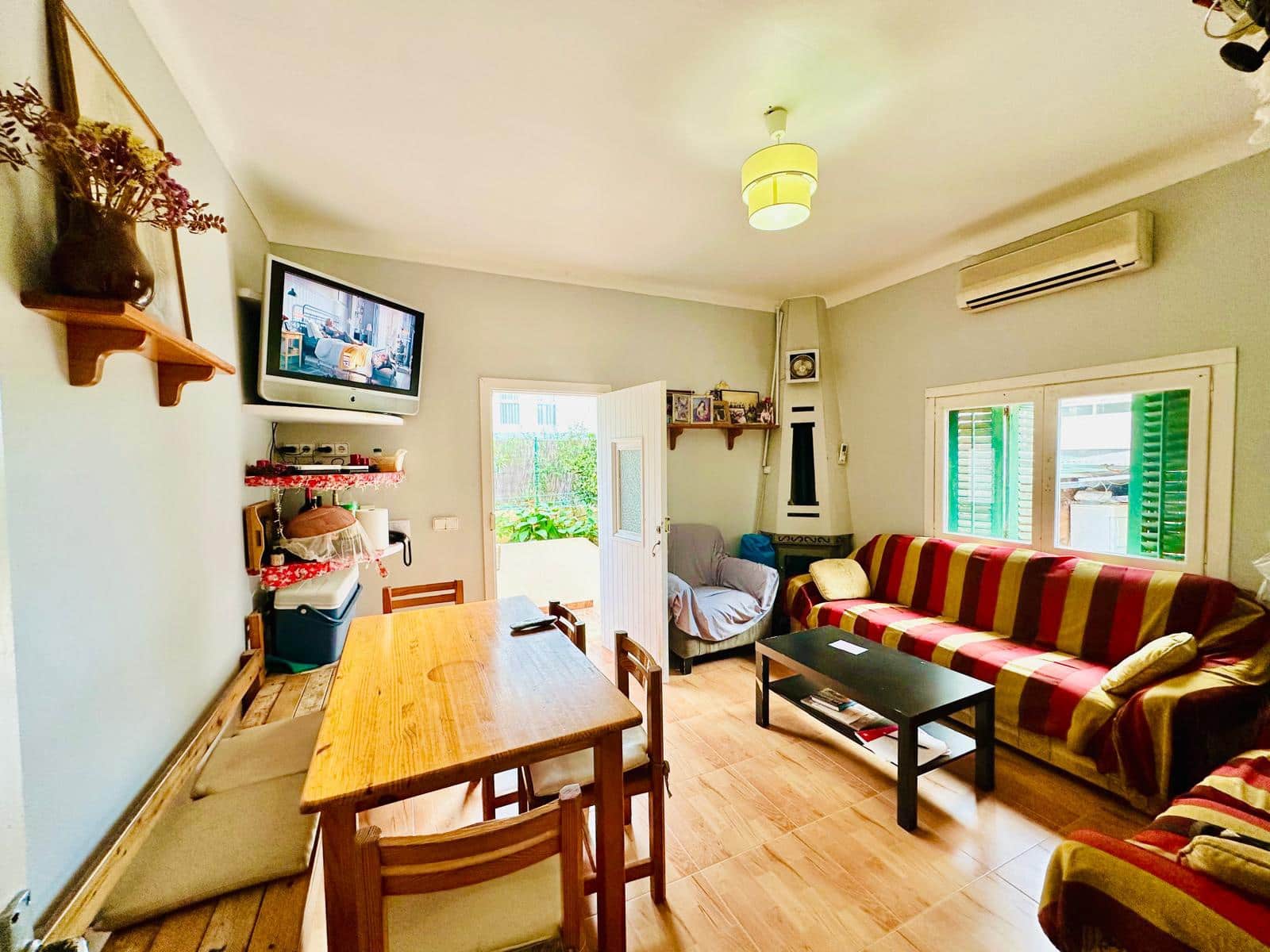 5 camera da letto Villa in vendita in Ibiza-Eivissa citta con garage - 850.000 € (Rif: 8604318)