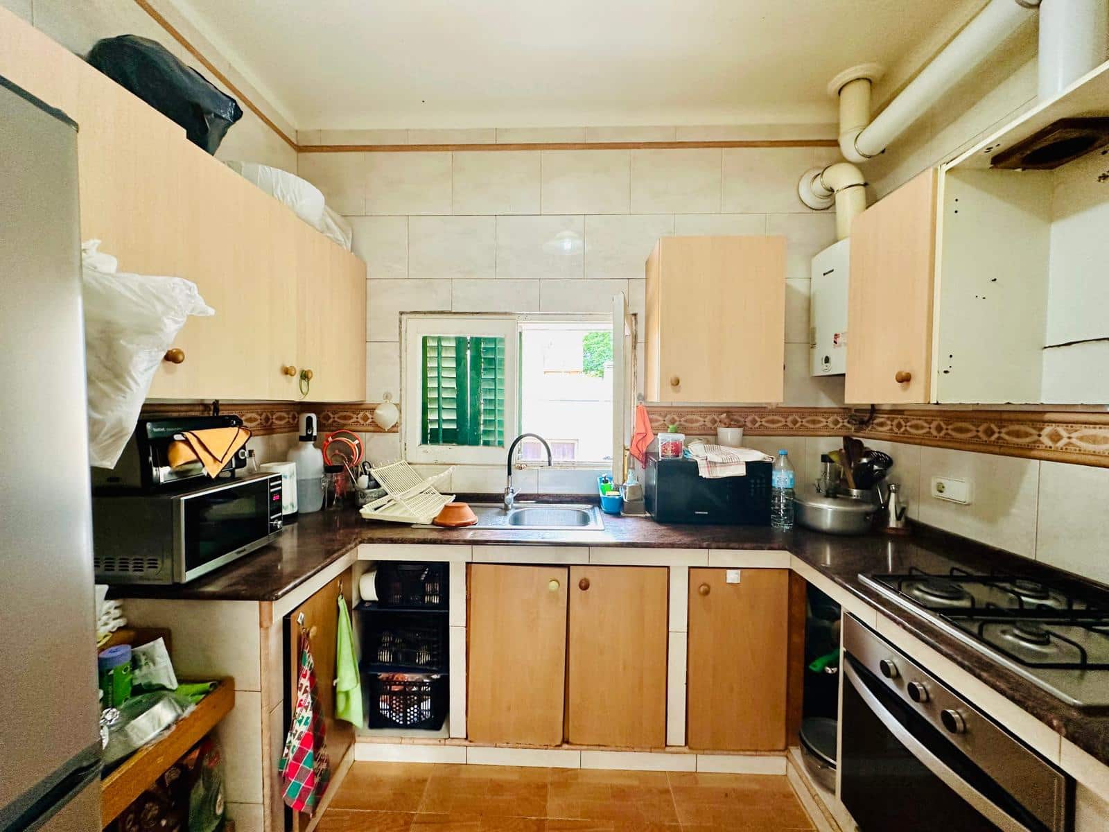 5 camera da letto Villa in vendita in Ibiza-Eivissa citta con garage - 850.000 € (Rif: 8604318)