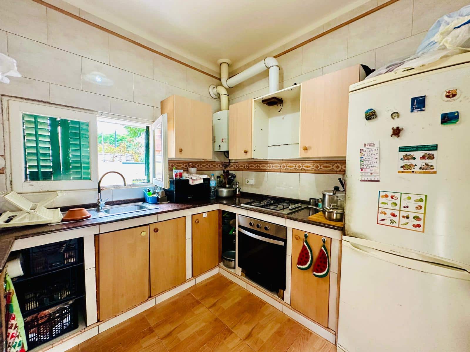 5 bedroom Villa for sale in Ibiza / Eivissa town with garage - € 850,000 (Ref: 8604318)
