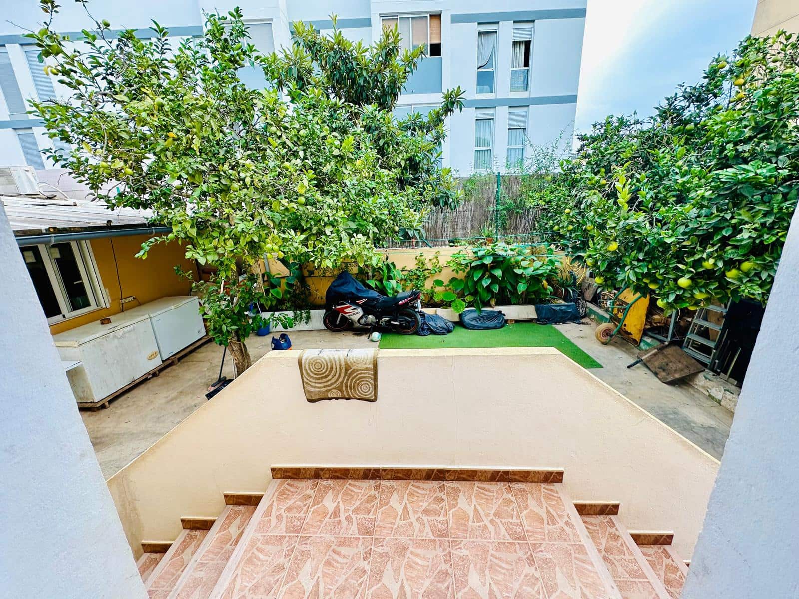 5 bedroom Villa for sale in Ibiza / Eivissa town with garage - € 850,000 (Ref: 8604318)